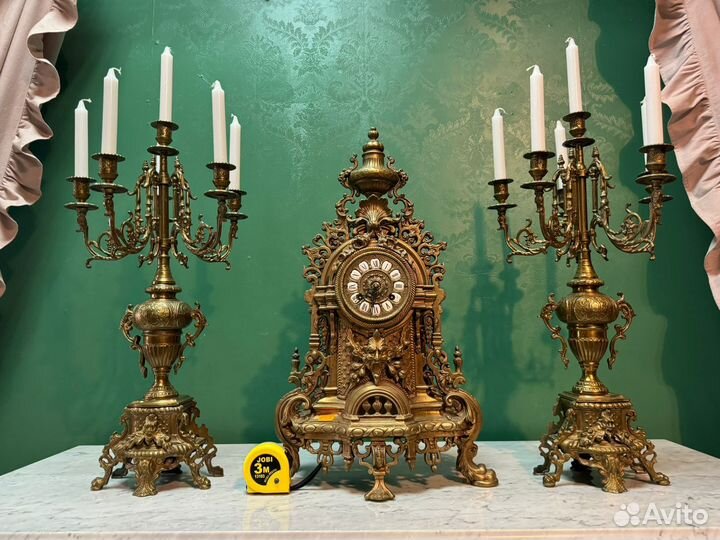 Старинные часы