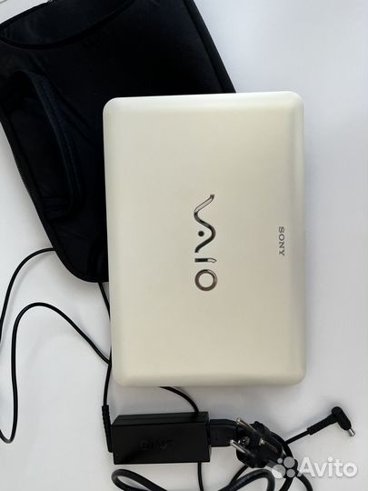 Нетбук sony vaio