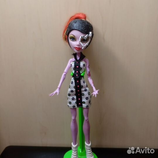 Куклы монстер хай
