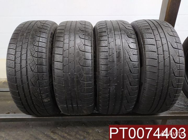 Pirelli Winter Sottozero 210 Serie II 245/50 R18 98H