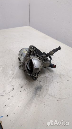 Стартер Renault Trafic