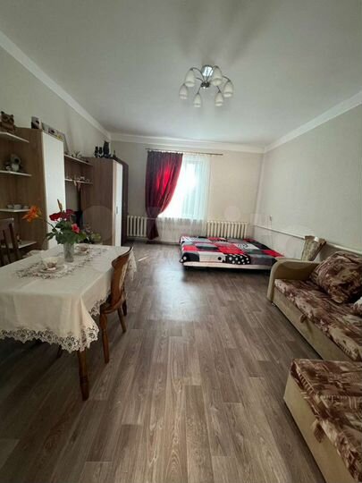 Комната 36 м² в 1-к., 1/1 эт.