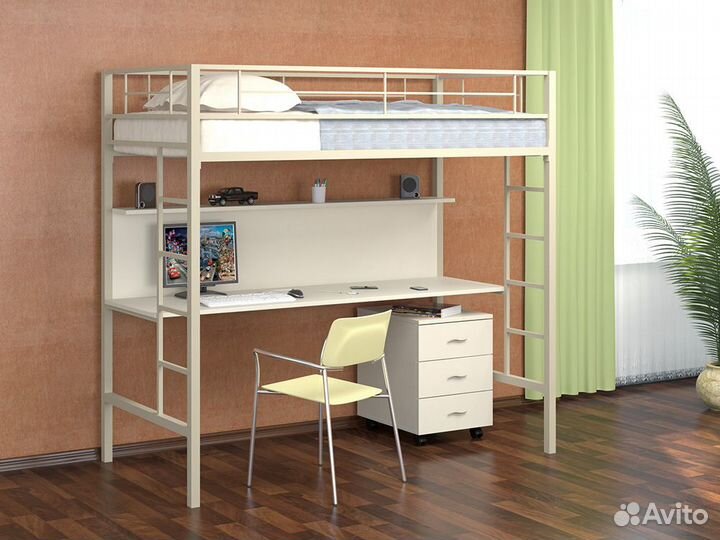 Кровать-чердак Севилья - 1