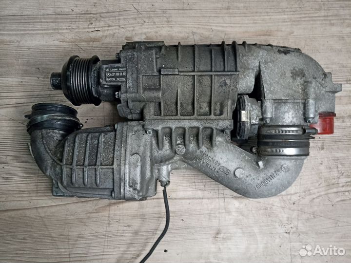 Компрессор Mercedes m271