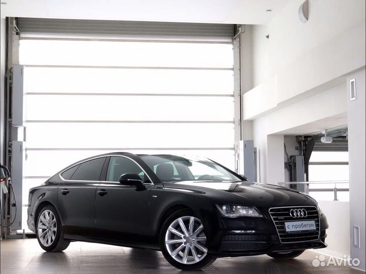 Audi A7 3.0 AMT, 2012, 90 993 км