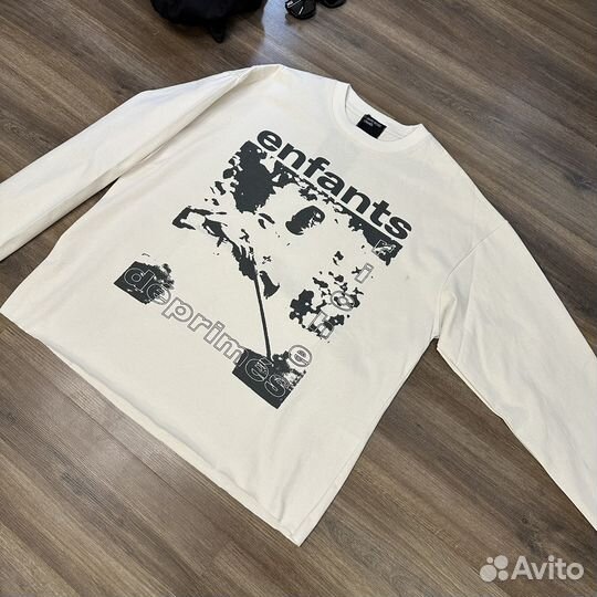 Enfants Riches Deprimes Лонгслив Свитшот