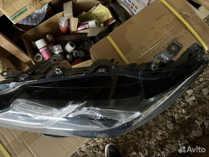 Фара camry V70