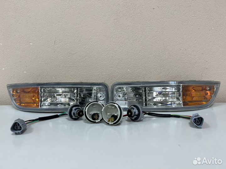 Фары противотуманные Туманки Toyoa Corona 190