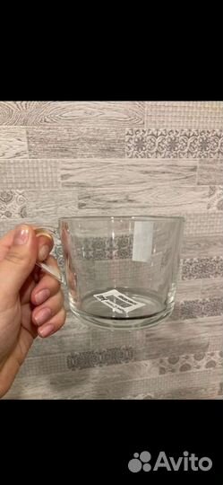 Кружка IKEA новые