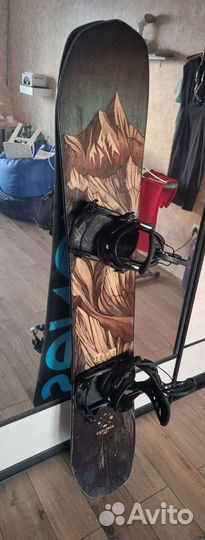 Сноуборд Jones Explorer 162 18года