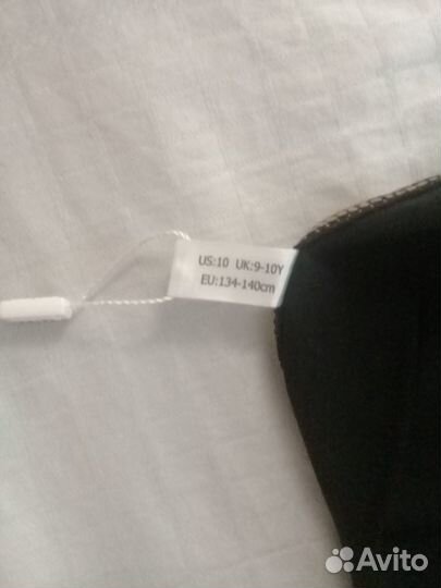 Купальник гимнастический