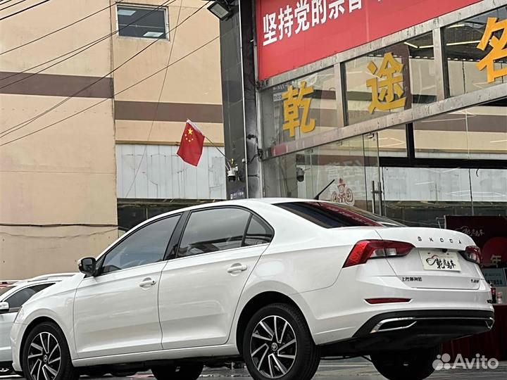 Skoda Rapid 1.5 AT, 2020, 41 000 км