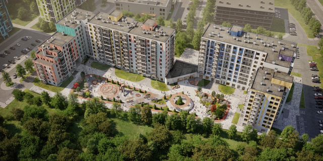 2-к. квартира, 48,2 м², 8/9 эт.