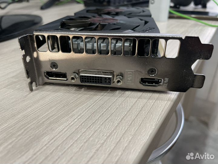 Видеокарта gtx 750 ti