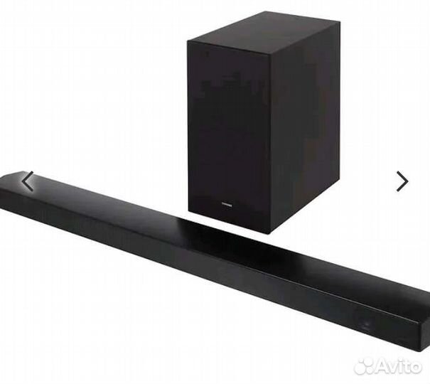 Новый Samsung HW-B550 2.1 Soundbar