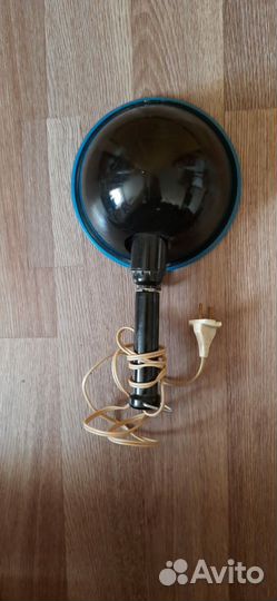 Синяя лампа СССР