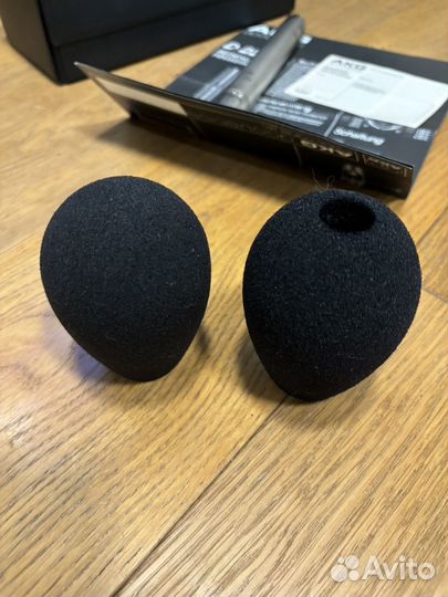 Микрофон Akg d224e