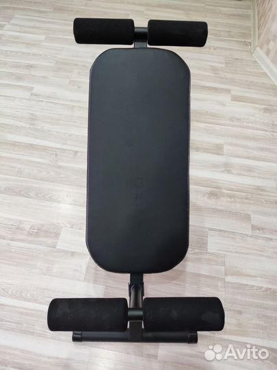 Скамья для пресса и спины