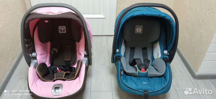 Автолюлька Peg Perego