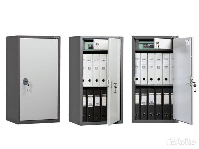 Шкаф бухгалтерский aiko SL-87Т