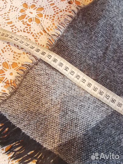 Lisious тёплый шарф палантин