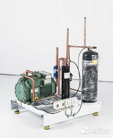 Холодильный агрегат Bitzer