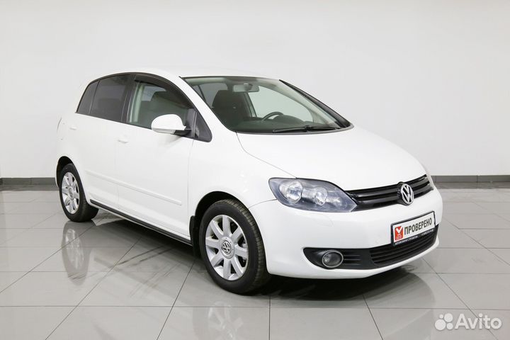 Volkswagen Golf Plus 1.2 AMT, 2011, 144 000 км