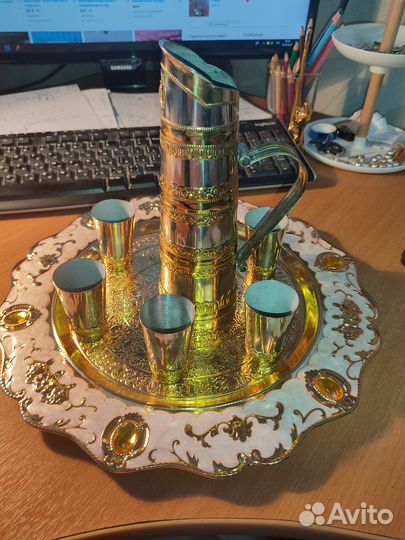 Коньячный набор