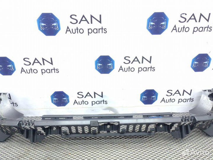 Кронштейн бампера задний Bmw 3 Рест F30 рест