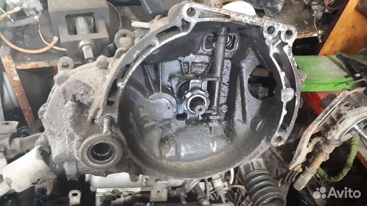 Коробка передач ваз 2108 2109 2114