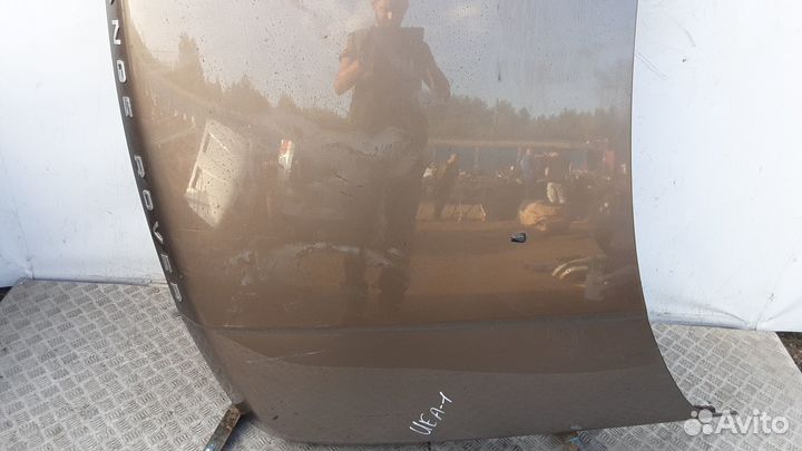 Капот Land Rover Range Rover Sport