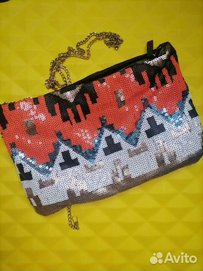 Сумка клатч oriflame