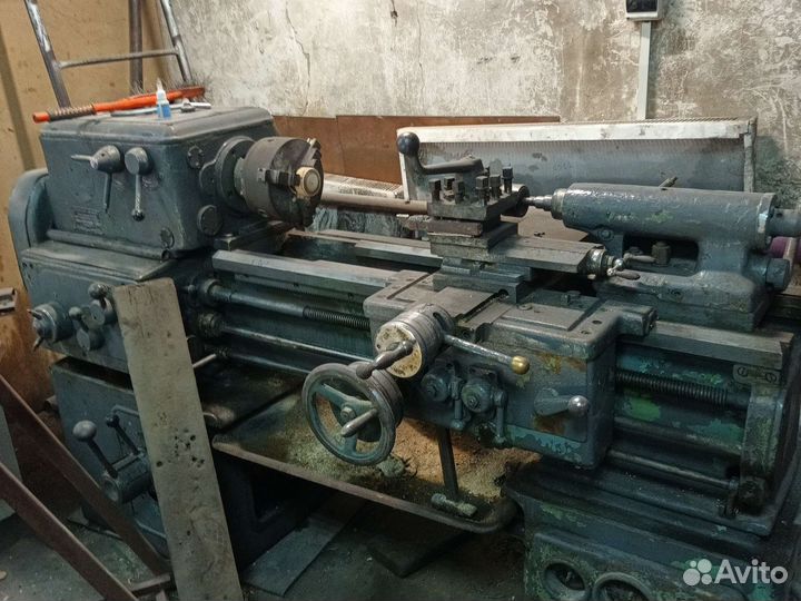 Токарные работы