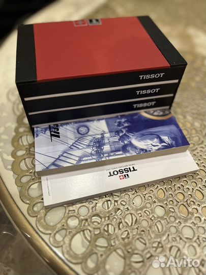 Наручные часы Tissot