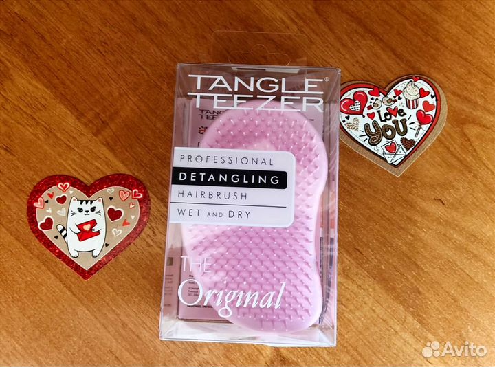 Расчëска для волос Tangle Teezer Original новая