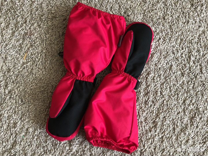 Варежки непромокаемые