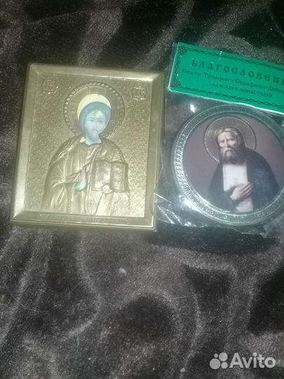 Иконки и крестики