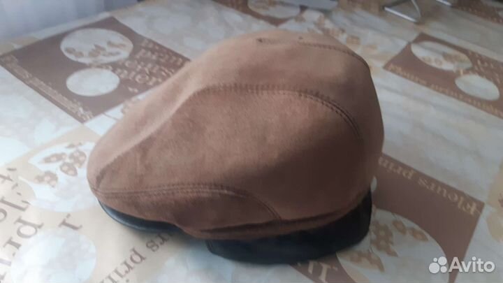 Мужская кепка