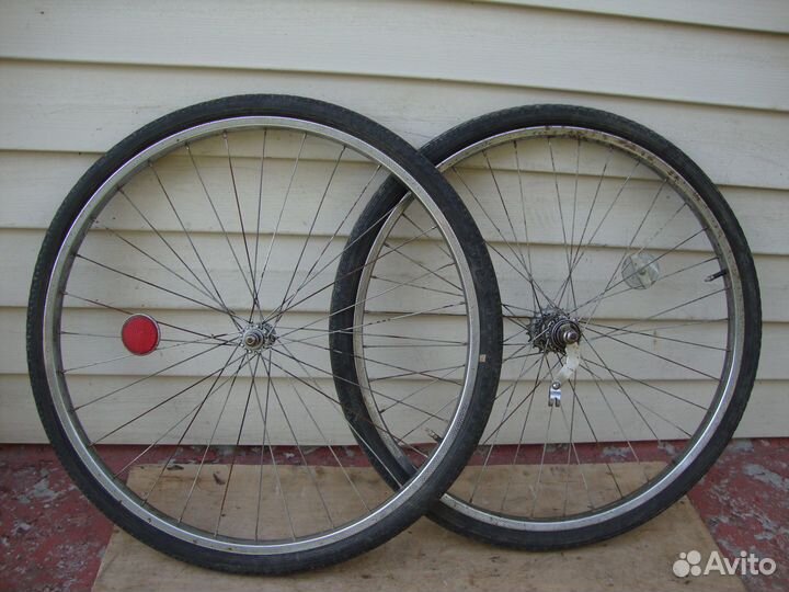 Колеса СССР