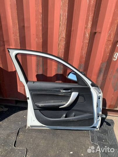 Дверь передняя левая бмв F20 BMW 1-series F20