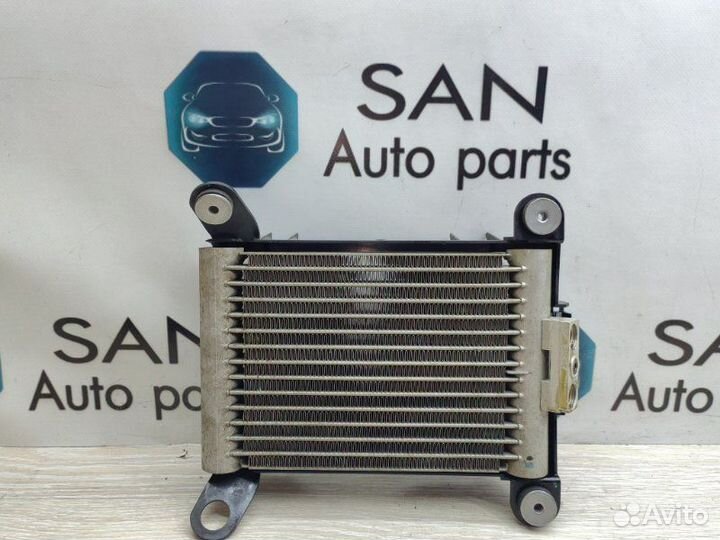 Радиатор масляный Bmw 3 F30 N55B30 2012