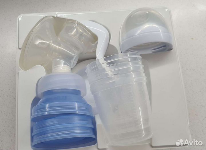 Молокоотсос Аvent Natural ручной