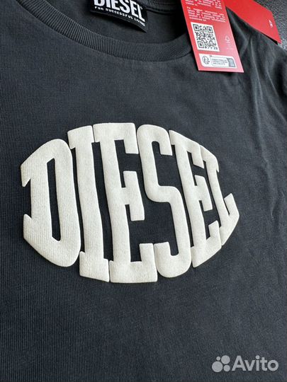 Футболка Diesel оригинал