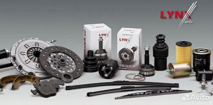 Стойка амортизаторная передняя L toyota Yaris (P90