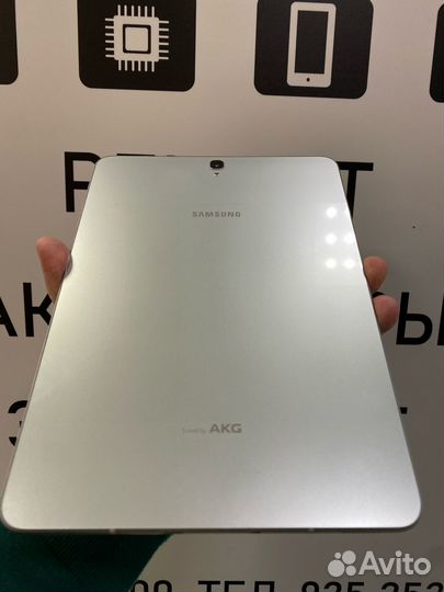 Планшет Samsung Galaxy Tab S3 3/32GB (SM-T825)
