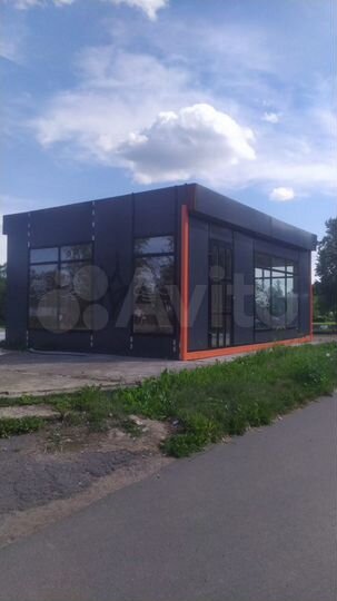 Общепит, 50 м²