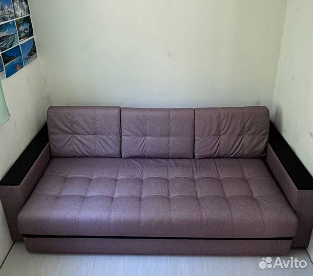 Диван раскладной бу