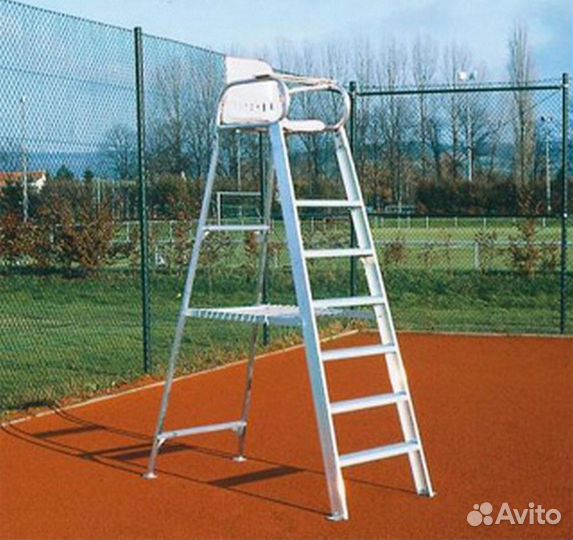 Вышка судейская алюминиевая, разборная Haspo 924-505