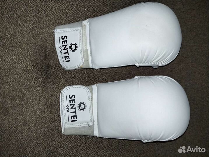 Защита для рук и ног каратэ