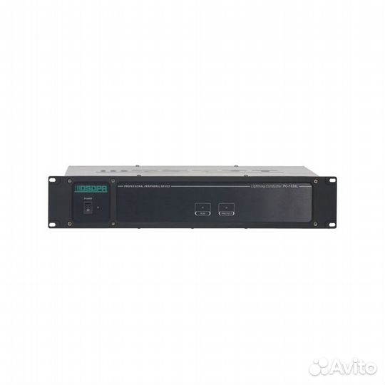 Аудио матрица dsppa PC-1024L